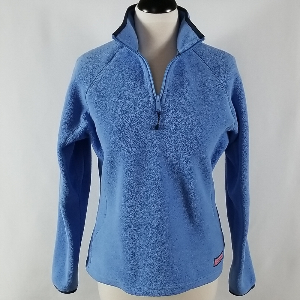 Vineyard Vines Martha’s Vineyard Quarter-Zip Fleece